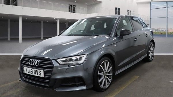 Used Audi A3 2019 for sale - 76617782: Photo 1