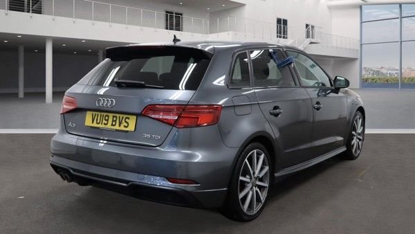 Used Audi A3 2019 for sale - 76617782: Photo 4