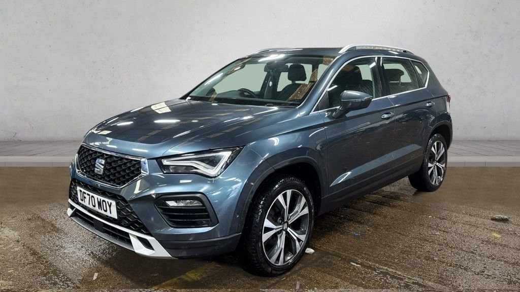 Used SEAT Ateca 2021 for sale - 77422158: Photo 2