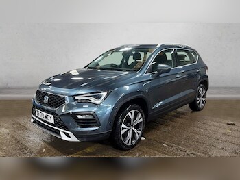 Used SEAT Ateca 2021 for sale - 77422158: Photo