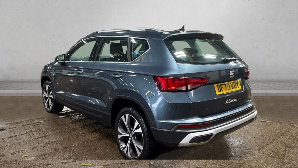 Used SEAT Ateca 2021 for sale - 77422158: Photo 3