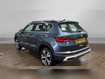 Used SEAT Ateca 2021 for sale - 77422158: Photo
