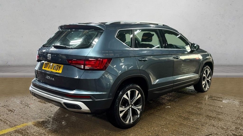 Used SEAT Ateca 2021 for sale - 77422158: Photo 4
