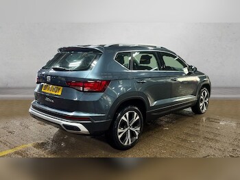 Used SEAT Ateca 2021 for sale - 77422158: Photo