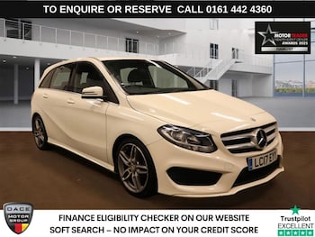 Mercedes-Benz - B-Class