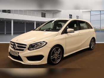 Used Mercedes-Benz B-Class 2017 for sale - 76163112: Photo 3