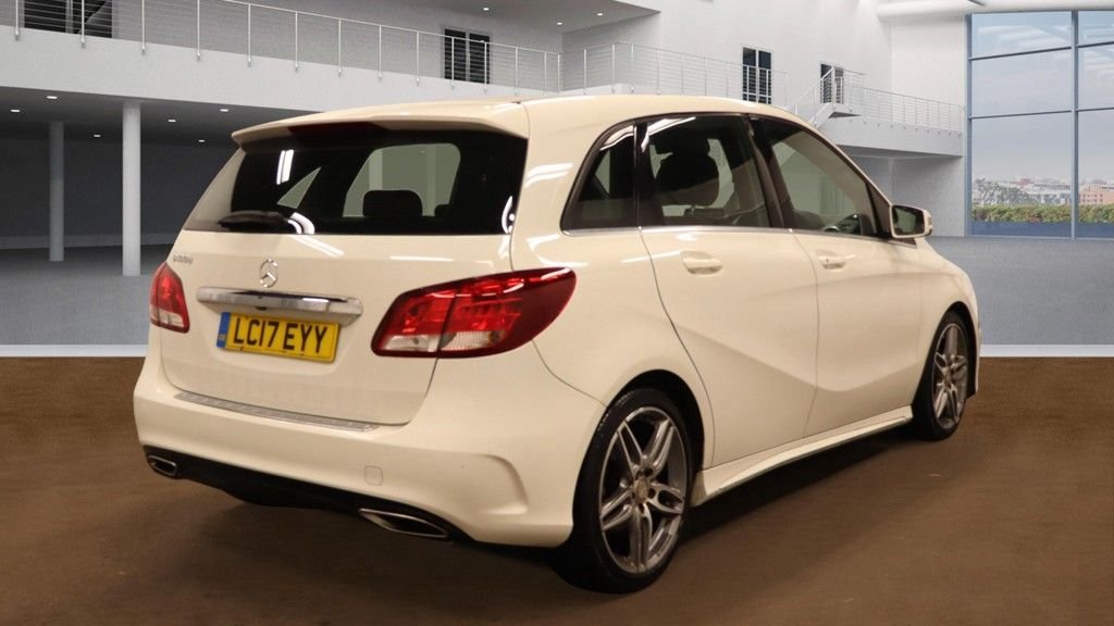 Used Mercedes-Benz B-Class 2017 for sale - 76163112: Photo 5