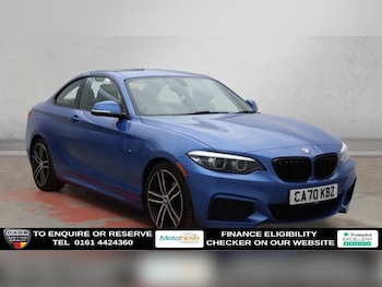 Used BMW 2 Series 2020 for sale - 77452306: Photo