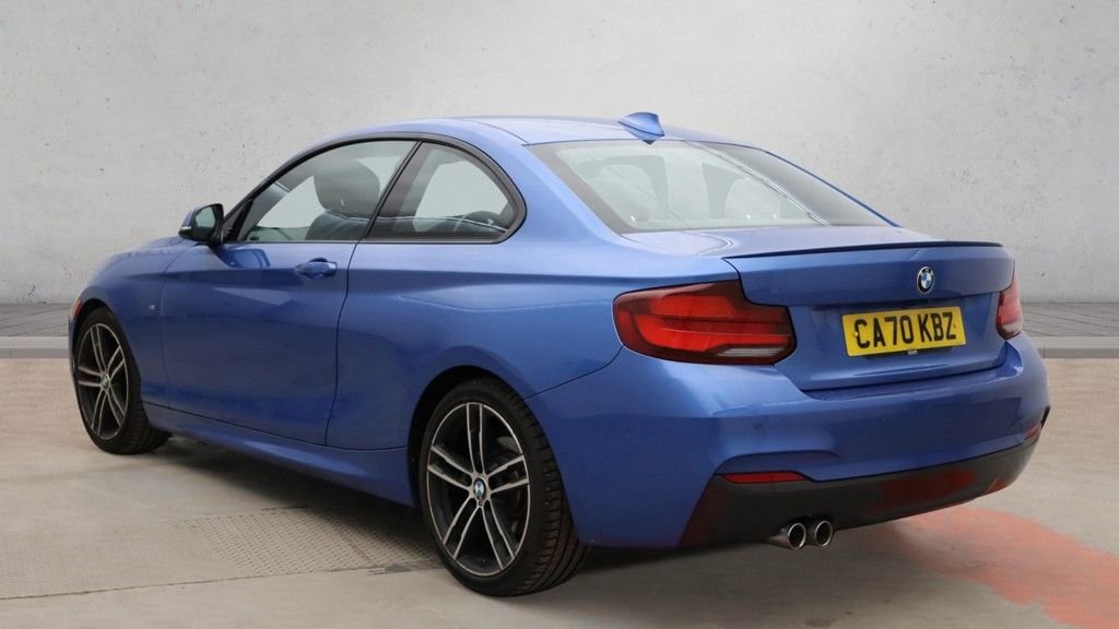 Used BMW 2 Series 2020 for sale - 77452306: Photo 3