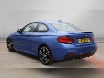 Used BMW 2 Series 2020 for sale - 77452306: Photo