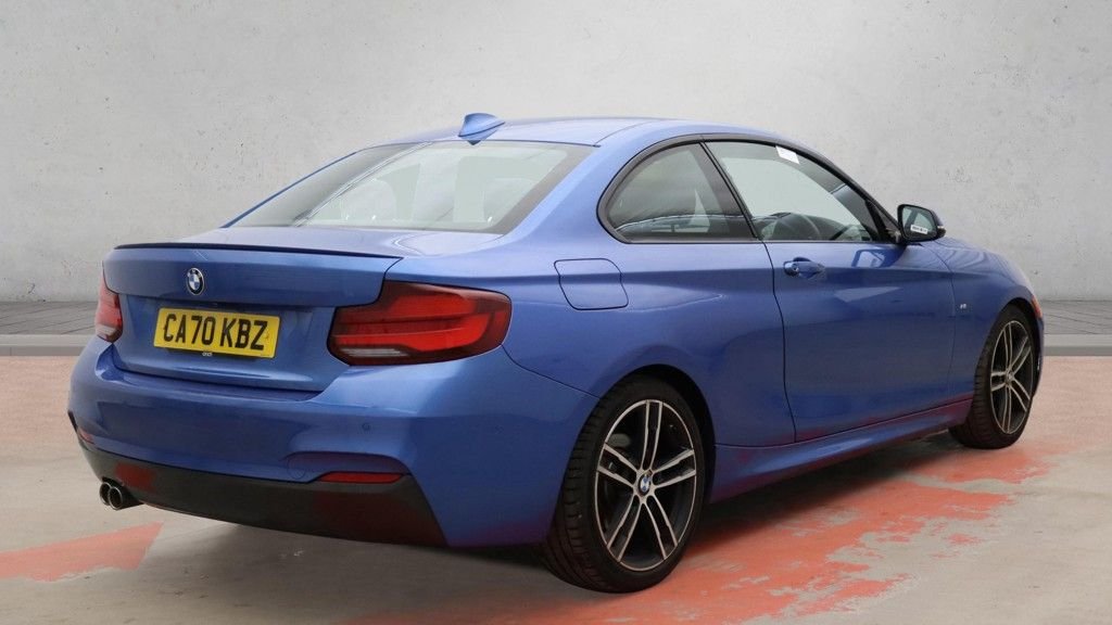 Used BMW 2 Series 2020 for sale - 77452306: Photo 4