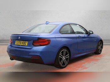 Used BMW 2 Series 2020 for sale - 77452306: Photo