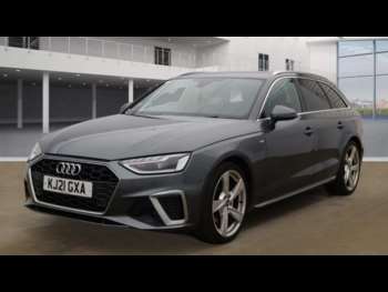 2021 (21) - 35 TFSI S Line 5dr