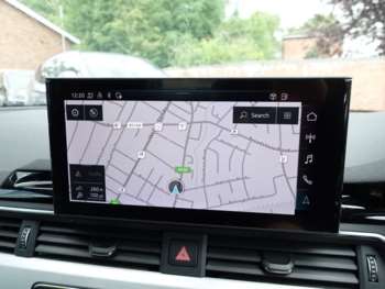 Used Audi A4 Avant 2021 for sale - 74960042: Photo