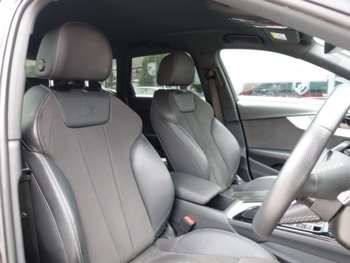 Used Audi A4 Avant 2021 for sale - 74960042: Photo