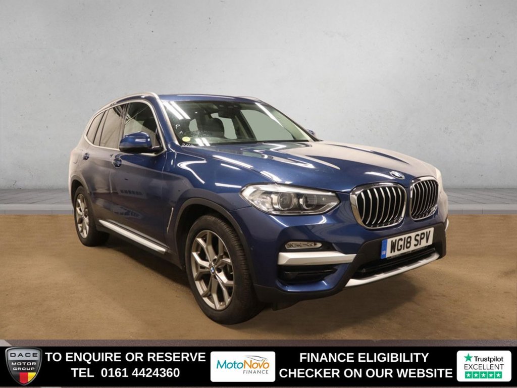 Used BMW X3 2018 for sale - 78030496: Photo 1