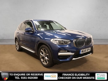 Used BMW X3 2018 for sale - 78030496: Photo