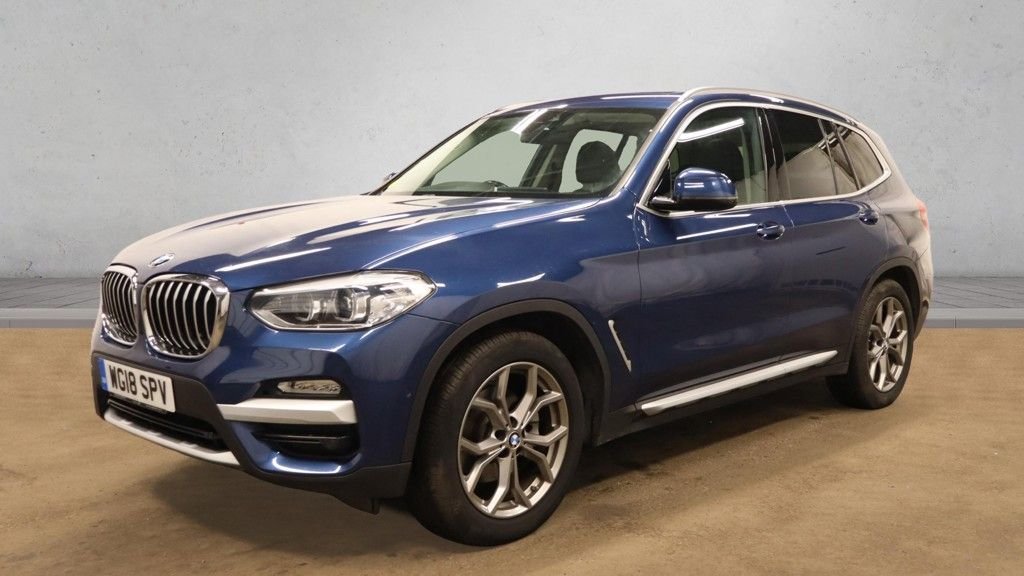 Used BMW X3 2018 for sale - 78030496: Photo 2