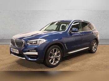 Used BMW X3 2018 for sale - 78030496: Photo