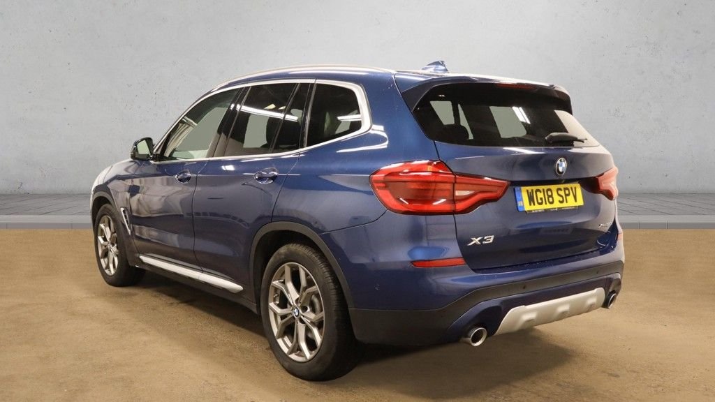 Used BMW X3 2018 for sale - 78030496: Photo 3