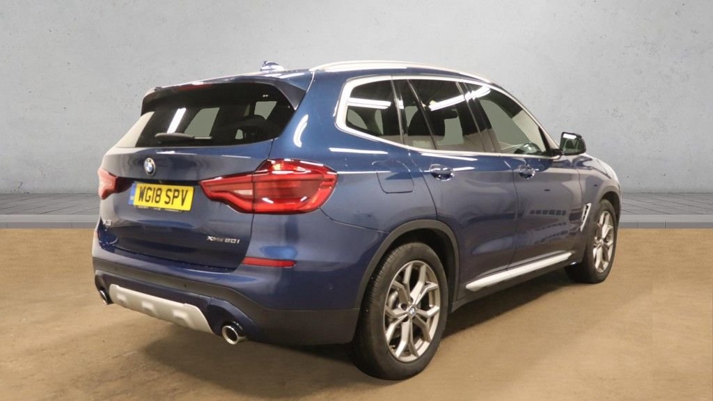 Used BMW X3 2018 for sale - 78030496: Photo 4