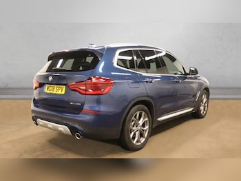 Used BMW X3 2018 for sale - 78030496: Photo
