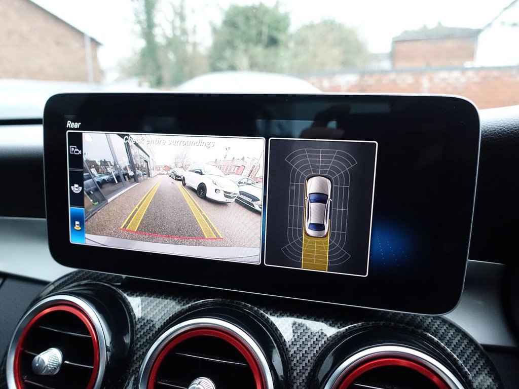 Used Mercedes-Benz C Class 2019 for sale - 76605103: Photo 27