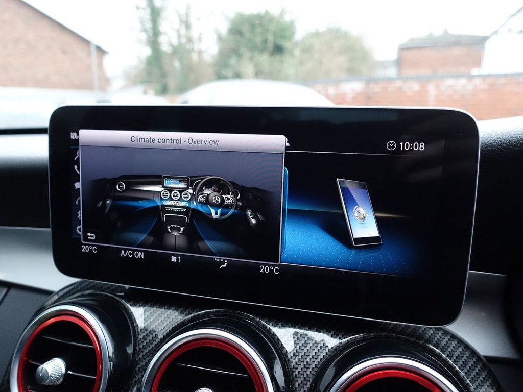 Used Mercedes-Benz C Class 2019 for sale - 76605103: Photo 32