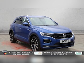 Volkswagen T-Roc feature image