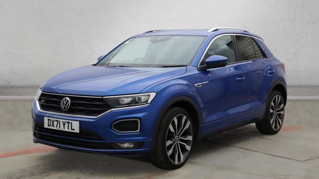 Used Volkswagen T-Roc 2022 for sale - 77188782: Photo 2