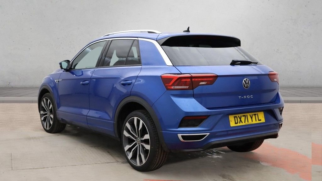 Used Volkswagen T-Roc 2022 for sale - 77188782: Photo 3
