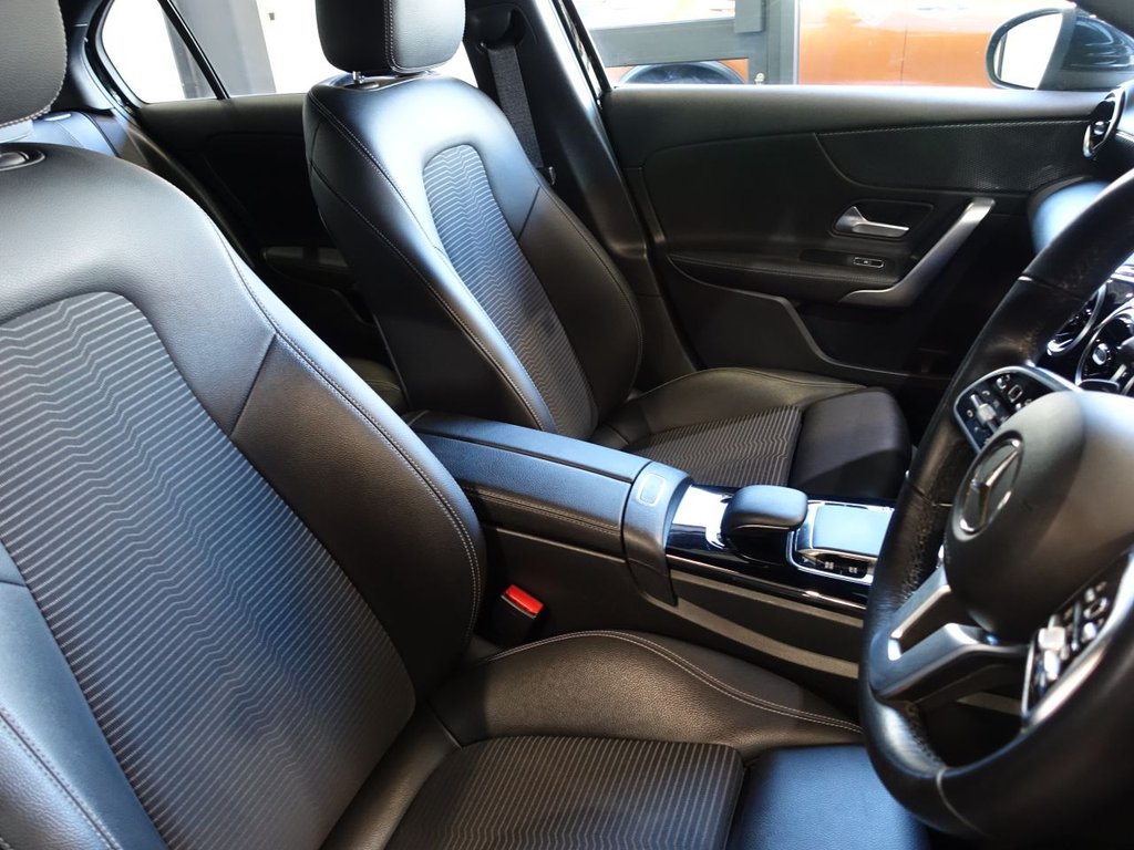 Used Mercedes-Benz A-Class 2019 for sale - 77667621: Photo 12