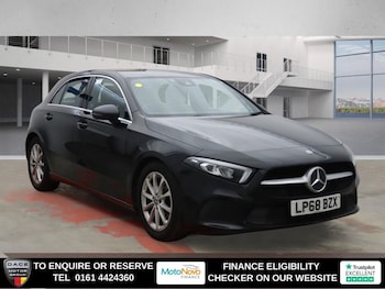 Used Mercedes-Benz A-Class 2019 for sale - 77667621: Photo