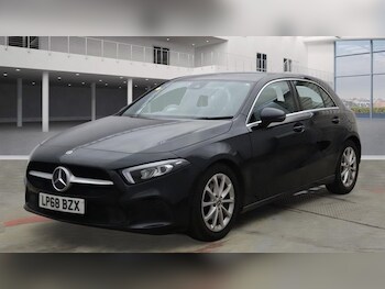 Used Mercedes-Benz A-Class 2019 for sale - 77667621: Photo