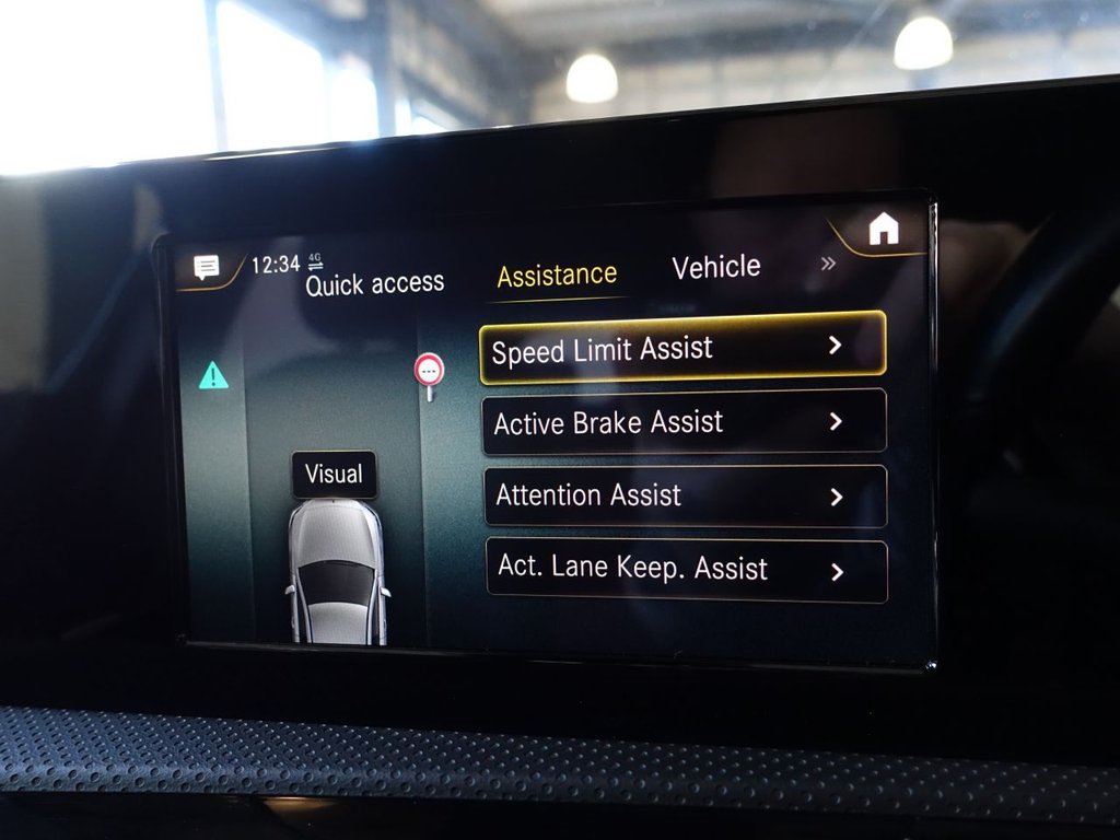 Used Mercedes-Benz A-Class 2019 for sale - 77667621: Photo 36