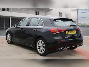 Used Mercedes-Benz A-Class 2019 for sale - 77667621: Photo