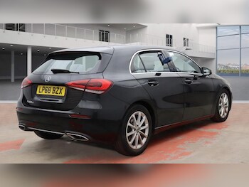 Used Mercedes-Benz A-Class 2019 for sale - 77667621: Photo