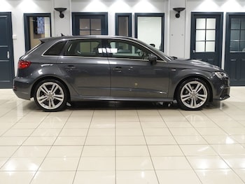 Used Audi A3 2019 for sale - 77027071: Photo