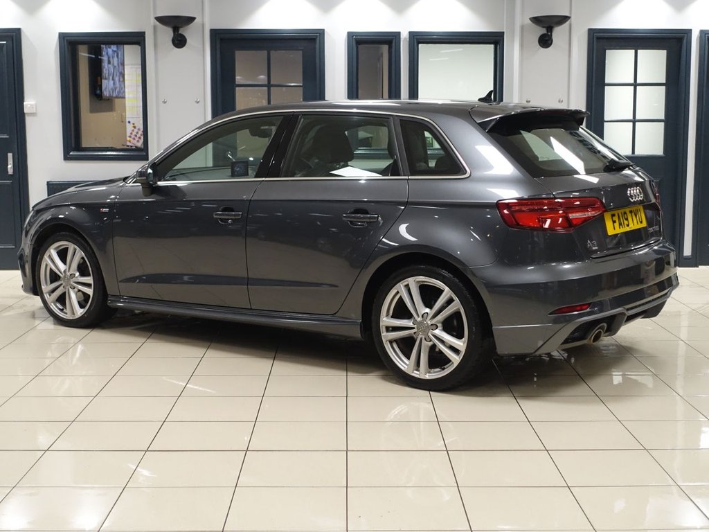Used Audi A3 2019 for sale - 77027071: Photo 8