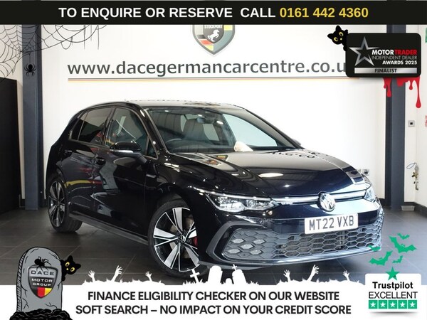 Used Volkswagen Golf 2022 for sale - 75585189: Photo 1