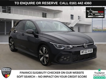 Used Volkswagen Golf 2022 for sale - 75585189: Photo