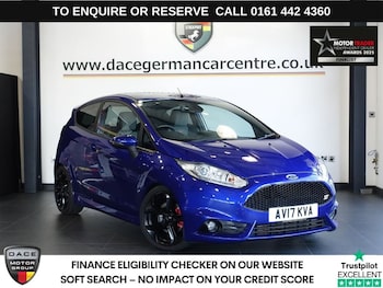 2017 (17) - 1.6T EcoBoost ST-3 Hatchback 3dr Petrol Manual Euro 6 (182 ps)