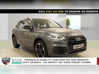 Used Audi Q5 2018 for sale - 79671134: Photo