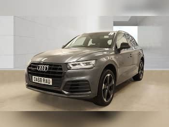Used Audi Q5 2018 for sale - 79671134: Photo