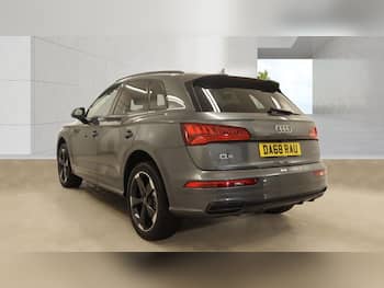 Used Audi Q5 2018 for sale - 79671134: Photo