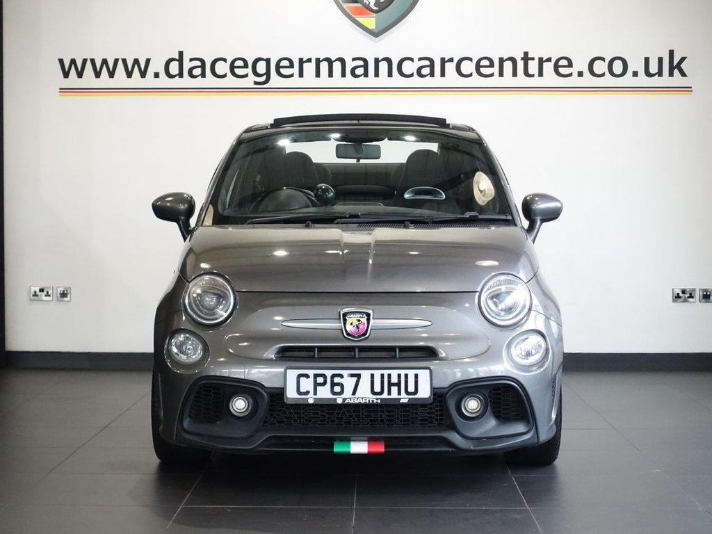 Used Abarth 595 2018 for sale - 76623389: Photo 11