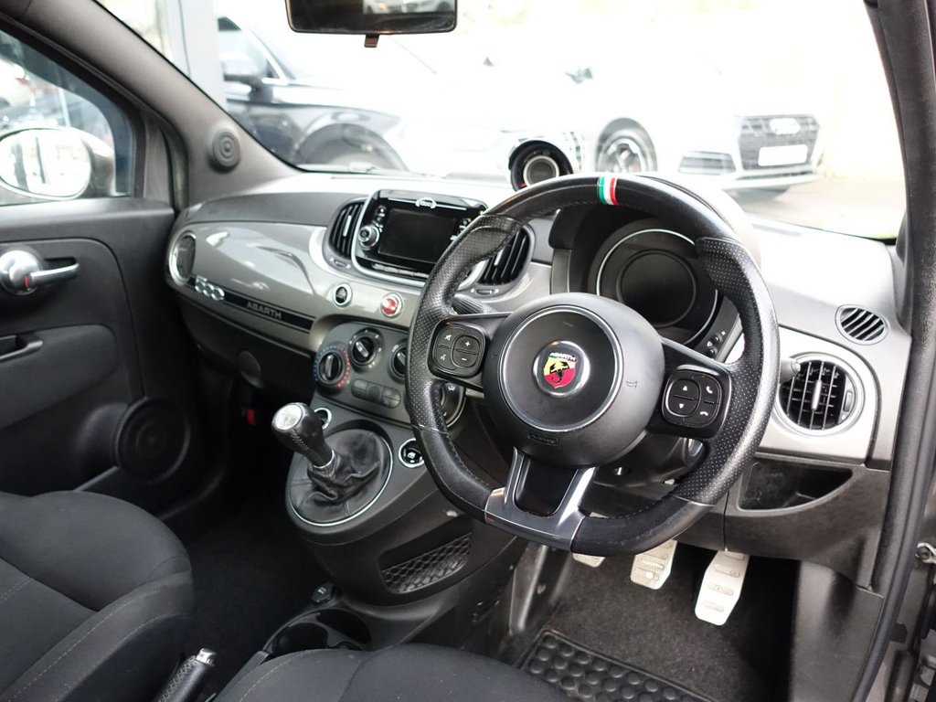 Used Abarth 595 2018 for sale - 76623389: Photo 12