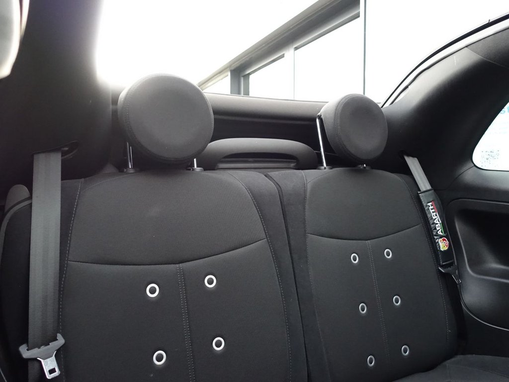 Used Abarth 595 2018 for sale - 76623389: Photo 14