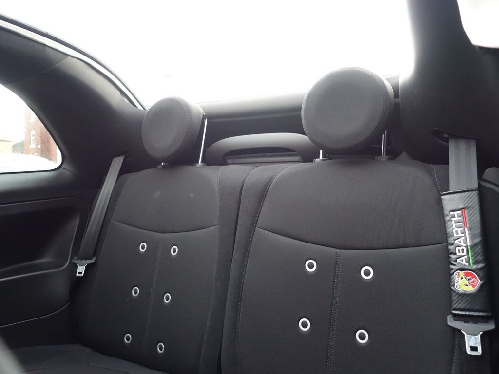 Used Abarth 595 2018 for sale - 76623389: Photo 15
