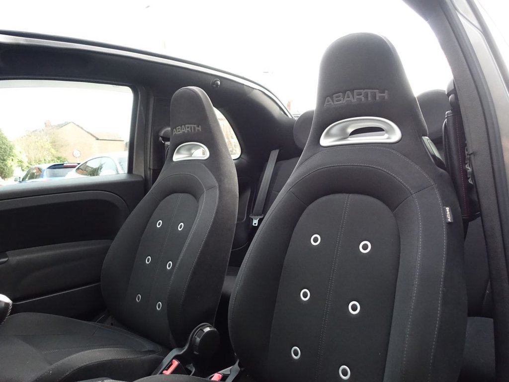 Used Abarth 595 2018 for sale - 76623389: Photo 17